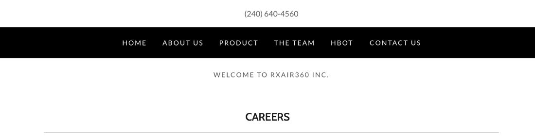 RxAir 360 Inc